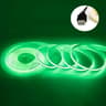 HighDensity 5V USB COB LED Light Strip 320 LEDsm Flexible Ribbon Rope 12