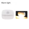 Auto ONOFF Smart LED PIR Motion Sensor Night Light Under Cabinet  Closet Staircase Lamp 6