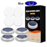 IP68 Waterproof Outdoor Solar Deck  Step Lights For Stairs  Patio 8