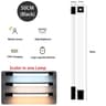 Wireless USB Rechargeable Motion Sensor LED Wardrobe  Cabinet Light 10