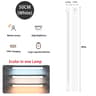 Wireless USB Rechargeable Motion Sensor LED Wardrobe  Cabinet Light 9