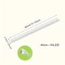 Wireless Motion Sensor LED Cabinet Night Light For Kitchen Wardrobe  Hallway 9