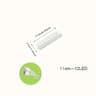Wireless Motion Sensor LED Cabinet Night Light For Kitchen Wardrobe  Hallway 7