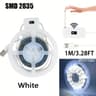 USB Hand Sweep Gesture Sensor LED Strip Light Dimmable TV Backlight  Kitchen Tape 6