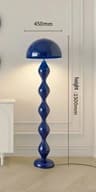 Nordic Mushroom LED Floor Lamp For Modern Living Room  Bedroom 6
