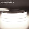Smart PIR Motion Sensor 5V COB LED Neon Strip Light Pure Silicone 320 LEDsm 6