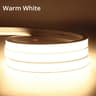 Smart PIR Motion Sensor 5V COB LED Neon Strip Light Pure Silicone 320 LEDsm 8