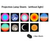 Planet  Galaxy Projection Atmosphere Night Light With Interchangeable Film Sheets 14
