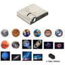 Planet  Galaxy Projection Atmosphere Night Light With Interchangeable Film Sheets 10