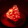 MultiLED BatteryOperated Copper Wire Fairy Lights Decorative Christmas  Wedding Garland 13