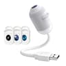 2in1 Starry Sky Projector  Touch Control Night Light Clear Image  Adjustable Brightness 6