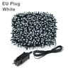 Waterproof LED Curtain String Lights For Christmas  Wedding Decor 7