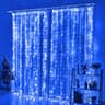 USB Remote Control LED Curtain Fairy Lights For Ramadan  Holiday Decor 10