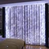 USB Remote Control LED Curtain Fairy Lights 3M6M For Party  Wall Decor 8