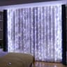 MultiSize USB Remote Control LED Curtain Fairy Garland Lights 3M4M6M For Home  Holiday Decor 6