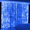 MultiSize USB Remote Control LED Curtain Fairy Garland Lights 3M6M For Bedroom  Living Room Decor 9
