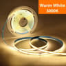 5V USB Flexible COB LED Light Strip With Touch Dimmer Switch For TV Mirror  Wall Accent 7