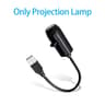 5V USB Direct Plug Planet  Holiday Theme Ceiling Projection Night Light For Bedroom Decor 7