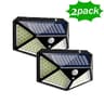 100 LED Solar Outdoor Motion Sensor Wall Security Lights IP65 Waterproof 3Mode Yard Floodlight Mult 9