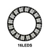 WS2812B Addressable RGB LED Ring Kit With SP110E Bluetooth Controller  5V USB Cable 27