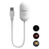 2in1 USB Ambient Projection Light Adjustable Focus  WideRange Atmosphere Night Lamp 10