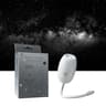 USB Car Atmosphere Projector Light Romantic Saturn Galaxy  Starry Star LED Interior Ambient Lamp 8