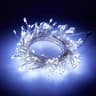 USB LED Firecracker String Lights Remote Control Fairy Lights For Christmas  Garden Decor 6