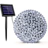 Outdoor Solar Powered LED String Lights Waterproof Fairy Light Garland For Garden  Patio 6