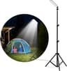 1680 Lumen LED Work Light With Adjustable Telescoping Tripod Stand 6