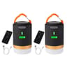 Magnetic Rechargeable LED Camping Tent Light  Portable Emergency Repair Lamp 8