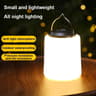 FREE SHIPPING LED Rechargeable Camping Lantern  Flashlight Bulb 6