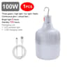 USB Rechargeable Portable LED Camping Light Bulb  Emergency Hanging Tent Lamp 13