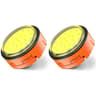 Mini COB LED Work Light Flashlight Waterproof Camping Lantern With Magnetic Base  Power Bank 14 Pcs 6