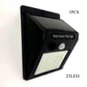 Hot Outdoor Solar LED Wireless Motion Sensor Wall Lights Waterproof Garden Landscape Spotlights 6