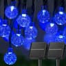 Outdoor Waterproof IP65 Solar String Light 8 Modes Fairy Lamp For Garden Tree Patio Christmas Decor 9