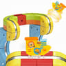 Electric Magnetic Car DIY Railway Track Building Set Interactive OffRoad Vehicle Toy Kit 13