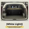 Waterproof RGB Silicone Car Trunk LED Light Strip Ambient Interior Lamp 8
