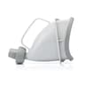 Urinals For Men Thick Plastic Bedpan Bottle Spill Proof Male Pee Bottle 10
