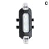 Scooter Warning LED Strip Flashlight Bar Lamp For Mijia M365 Electric Scooter Night Safety Decorati 6