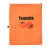 Reusable Fruit Freshness Preservation Bag Yellow Drawstring Storage Pouch For Bananas  Produce 8