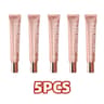 Natural Rose Essence Lasting Face Primer Oil Control Matte Foundation Base Concealer 8