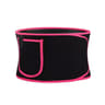 Sports Sweat Burst Waist Support Belt Abdominal Trainer  Sauna Trimmer Set 7