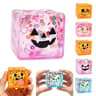 Halloween Sensory Ice Cube Squishy Toy Soft Maltose Transparent Stress Relief Fidget Gift 9