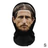 3D Digital Print Balaclava Performance Parody Prank Mask  Seamless Celebrity Hoodc 24