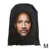 3D Digital Print Balaclava Performance Parody Prank Mask  Seamless Celebrity Hoodc 20