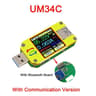 DC Voltmeter Ammeter Voltage Current Tester  Battery Charge USB Power Analyzer 11