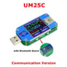 DC Voltmeter Ammeter Voltage Current Tester  Battery Charge USB Power Analyzer 9