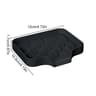 Silicone Self Draining Soap Holder Bar Dish Sponge Caddy Organizer For Kitchen Counter Sink 10