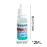 Stainless Steel Grade Testing Liquid Detection Agent For 304 201 202 301 Stainless Steel Identifica 8