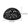 2pcs Shrimp Dome Hide Betta Hiding Cave  Breeding Shelter Tank Ornament For Guppy  Small Fish 7